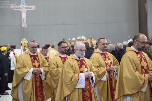 Święto Niepodległości w Wotum Narodu za Wolność w Wilanowie