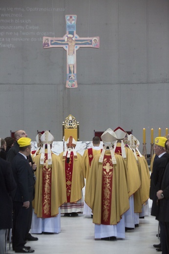 Święto Niepodległości w Wotum Narodu za Wolność w Wilanowie