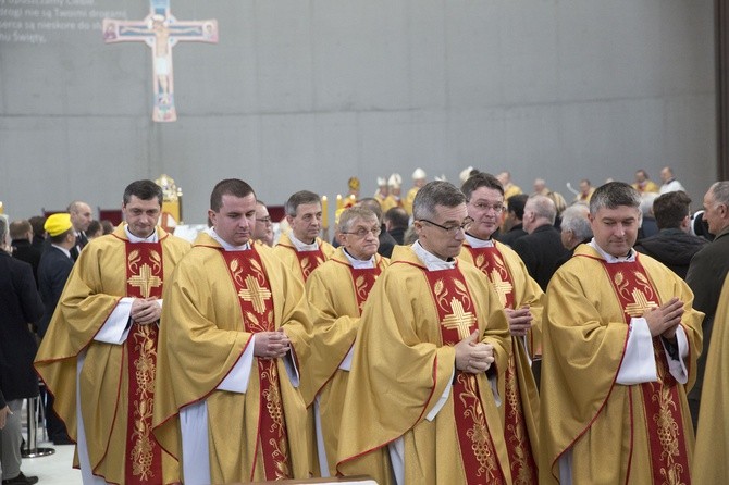 Święto Niepodległości w Wotum Narodu za Wolność w Wilanowie