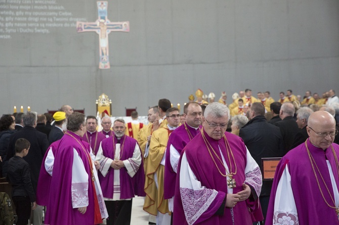 Święto Niepodległości w Wotum Narodu za Wolność w Wilanowie