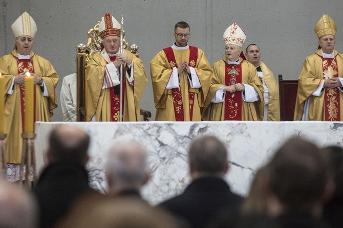 Święto Niepodległości w Wotum Narodu za Wolność w Wilanowie