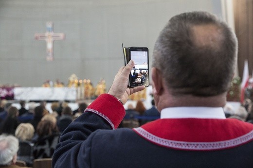 Święto Niepodległości w Wotum Narodu za Wolność w Wilanowie