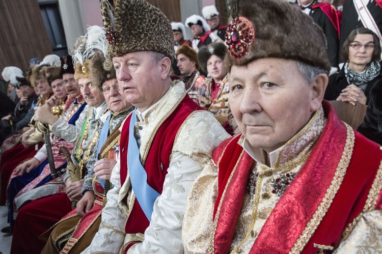 Święto Niepodległości w Wotum Narodu za Wolność w Wilanowie