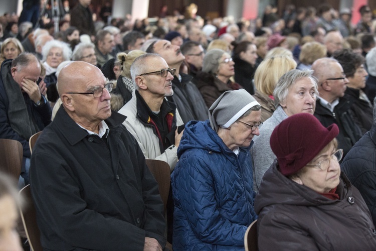 Święto Niepodległości w Wotum Narodu za Wolność w Wilanowie