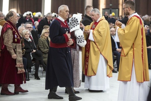 Święto Niepodległości w Wotum Narodu za Wolność w Wilanowie