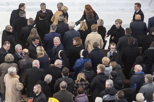 Święto Niepodległości w Wotum Narodu za Wolność w Wilanowie