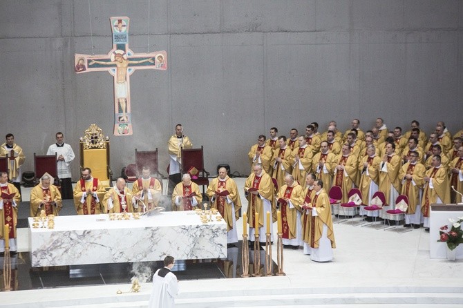 Święto Niepodległości w Wotum Narodu za Wolność w Wilanowie