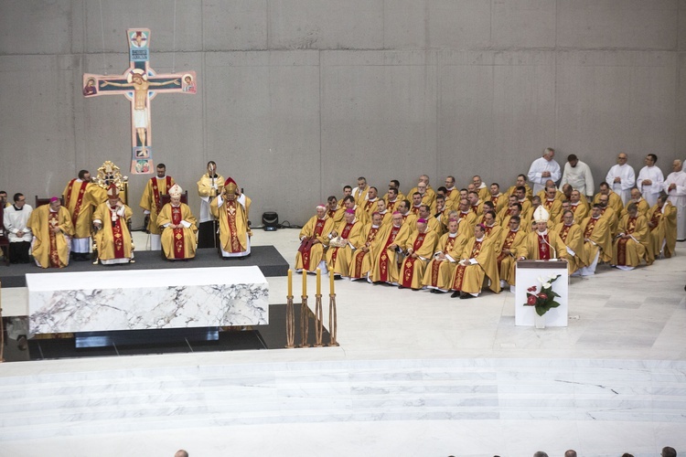 Święto Niepodległości w Wotum Narodu za Wolność w Wilanowie