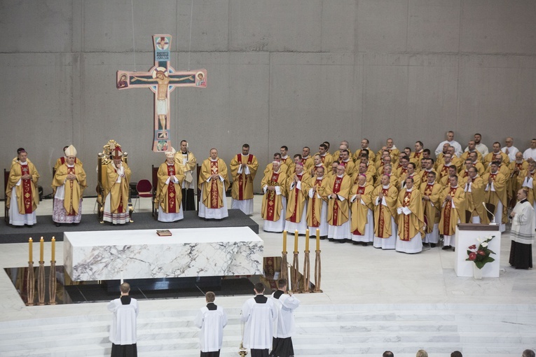 Święto Niepodległości w Wotum Narodu za Wolność w Wilanowie