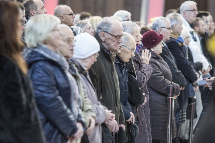 Święto Niepodległości w Wotum Narodu za Wolność w Wilanowie