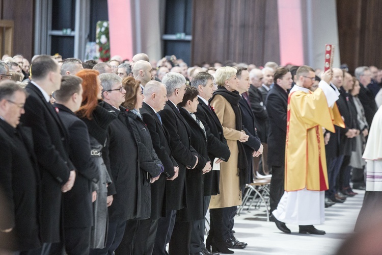 Święto Niepodległości w Wotum Narodu za Wolność w Wilanowie