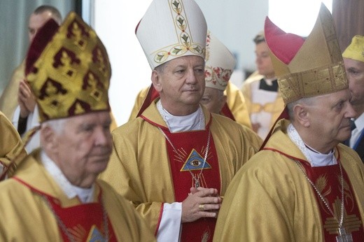 Święto Niepodległości w Wotum Narodu za Wolność w Wilanowie