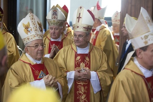 Święto Niepodległości w Wotum Narodu za Wolność w Wilanowie