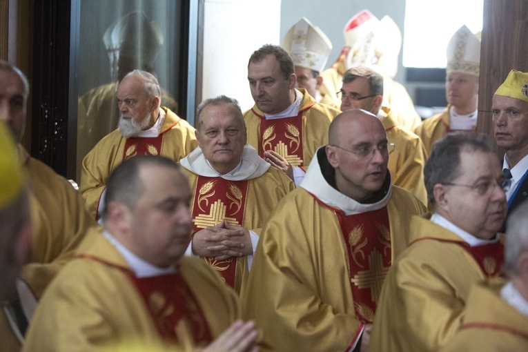 Święto Niepodległości w Wotum Narodu za Wolność w Wilanowie