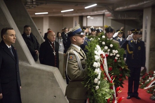 Święto Niepodległości w Wotum Narodu za Wolność w Wilanowie