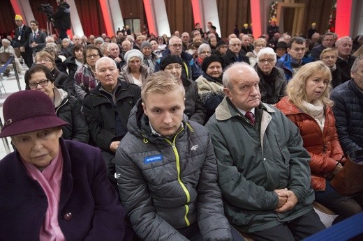 Święto Niepodległości w Wotum Narodu za Wolność w Wilanowie