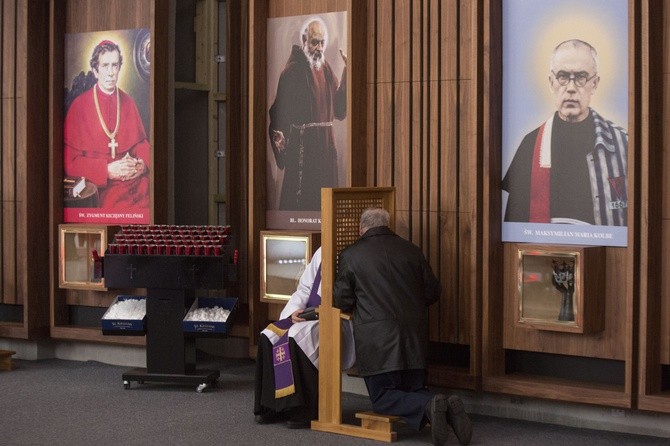 Święto Niepodległości w Wotum Narodu za Wolność w Wilanowie