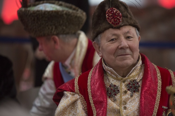 Święto Niepodległości w Wotum Narodu za Wolność w Wilanowie