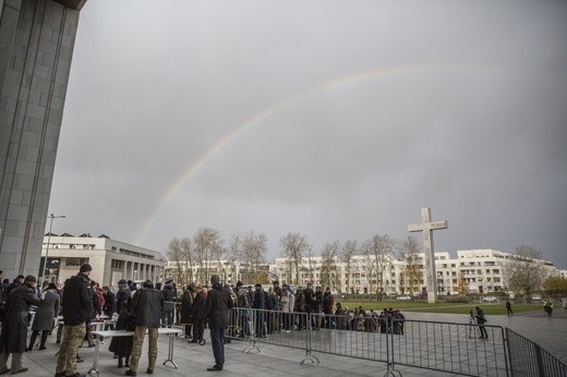 Święto Niepodległości w Wotum Narodu za Wolność w Wilanowie