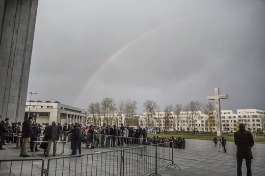 Święto Niepodległości w Wotum Narodu za Wolność w Wilanowie