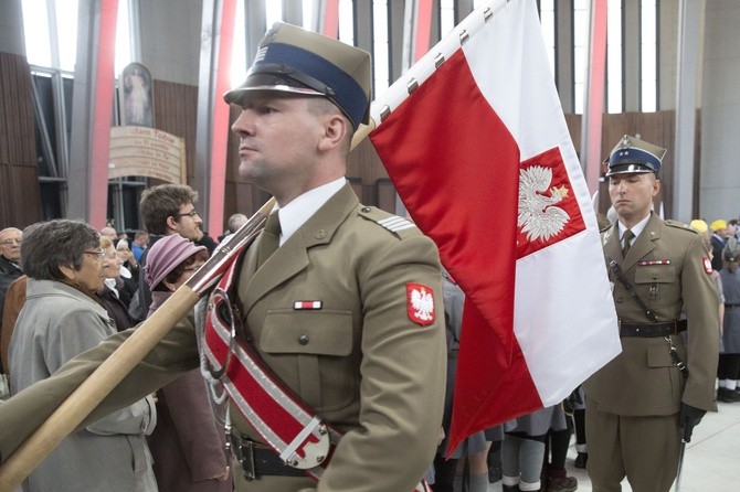 Święto Niepodległości w Wotum Narodu za Wolność w Wilanowie