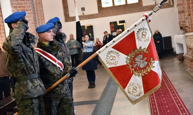 Bp Zadarko: miłość do Ojczyzny nie zwalnia z miłości do człowieka