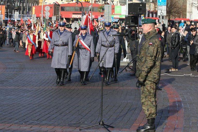 99. rocznica odzyskania przez Polskę niepodległości 