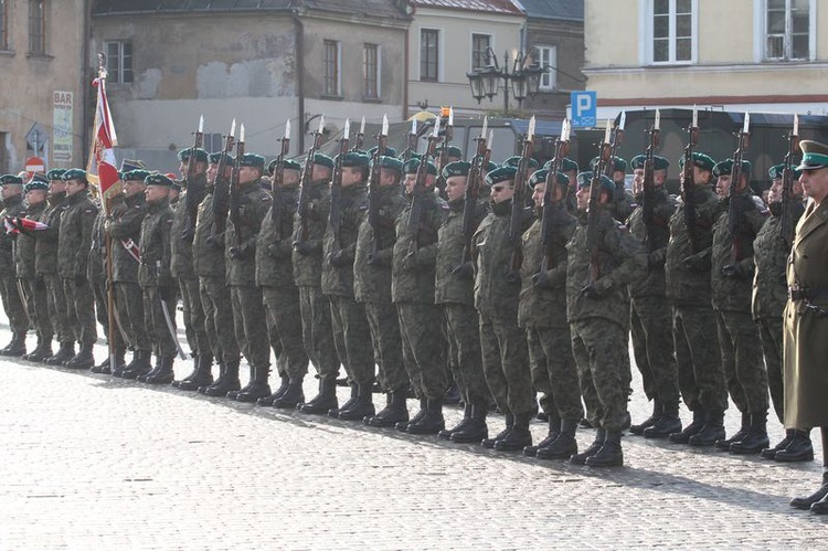 99. rocznica odzyskania przez Polskę niepodległości 