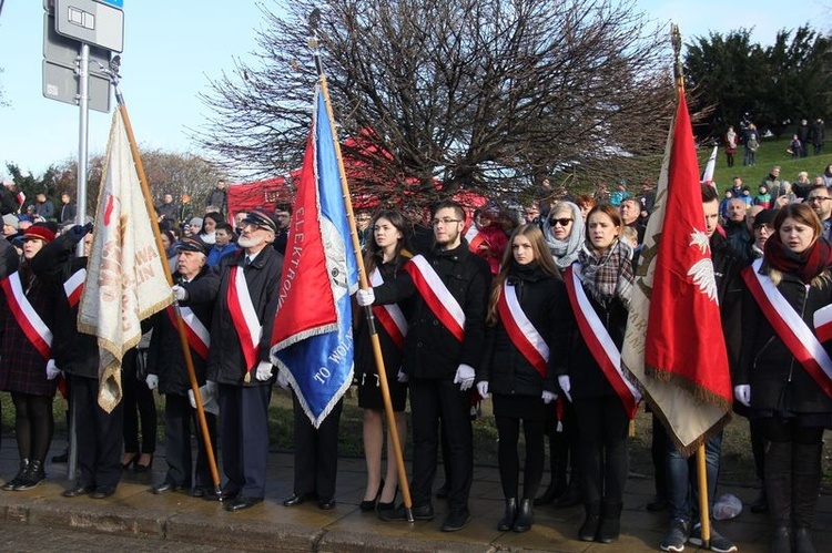 99. rocznica odzyskania przez Polskę niepodległości 