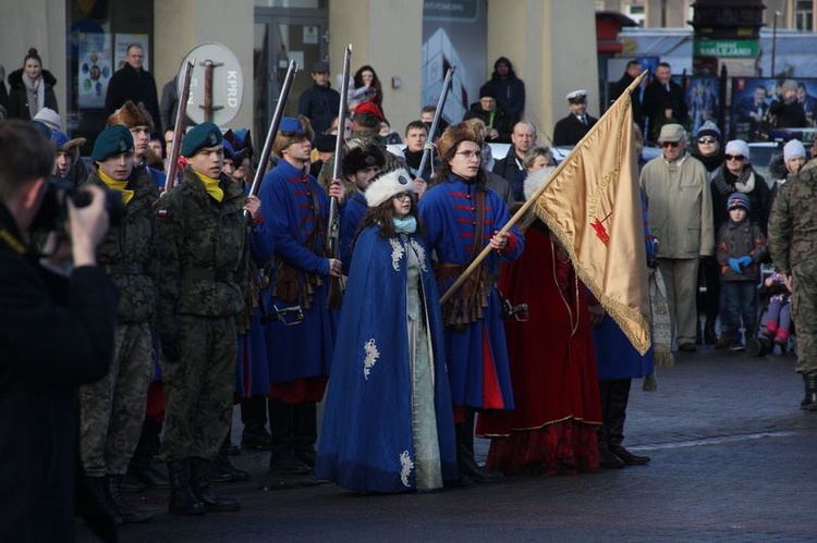 99. rocznica odzyskania przez Polskę niepodległości 