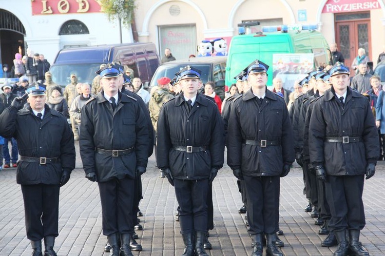 99. rocznica odzyskania przez Polskę niepodległości 