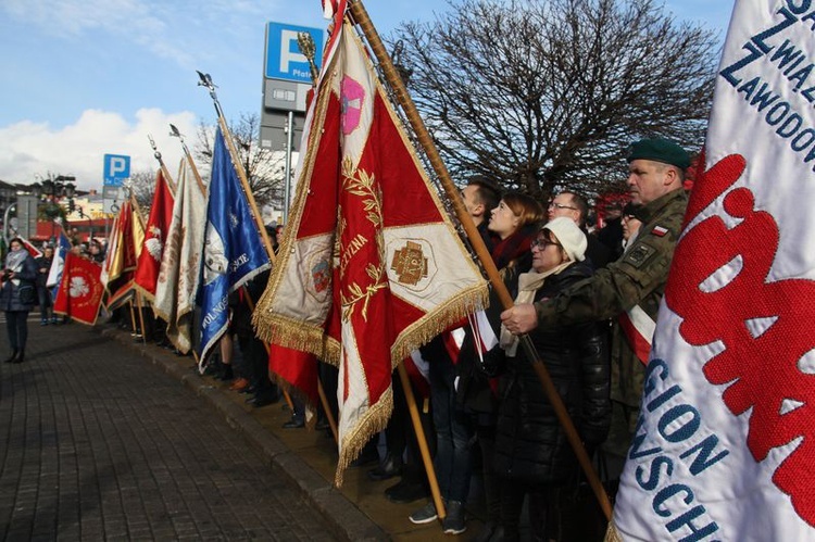 99. rocznica odzyskania przez Polskę niepodległości 