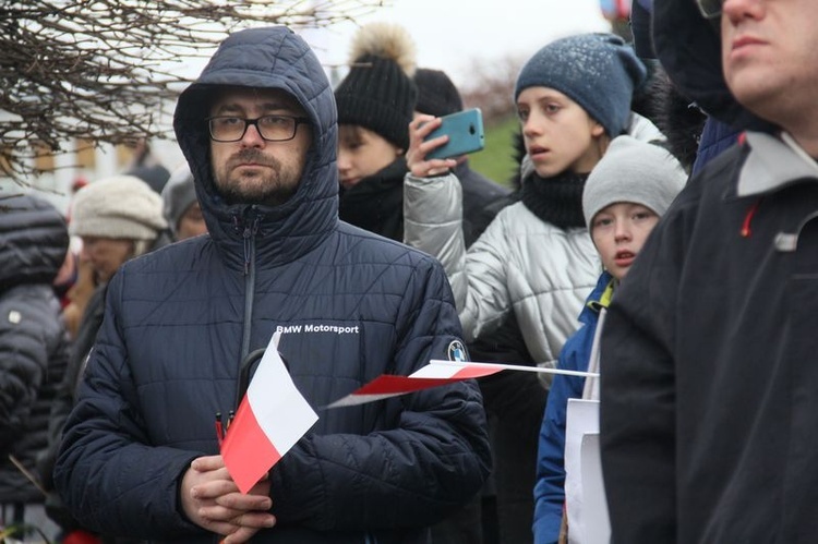 99. rocznica odzyskania przez Polskę niepodległości 