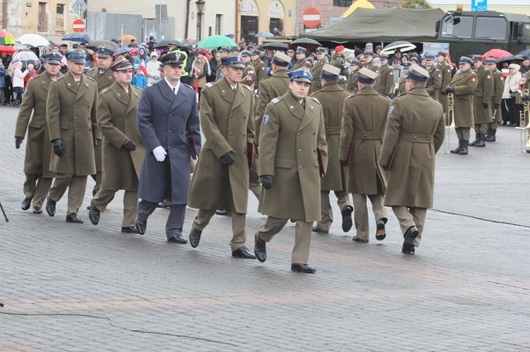 99. rocznica odzyskania przez Polskę niepodległości 