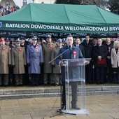 Wojewoda zwracał uwagę na konieczność ciągłego zdobywania wolności