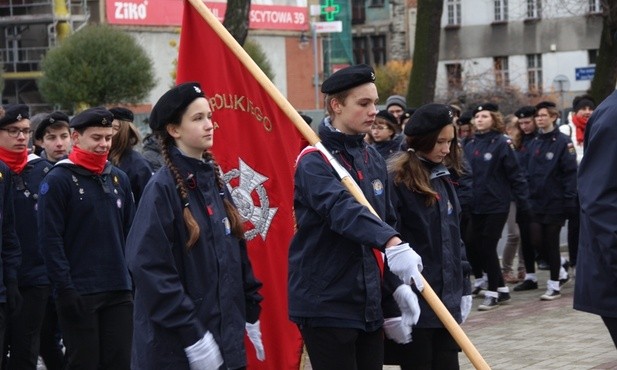 11 listopada w Katowicach