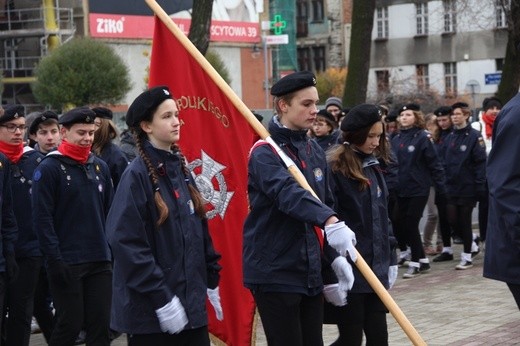 11 listopada w Katowicach