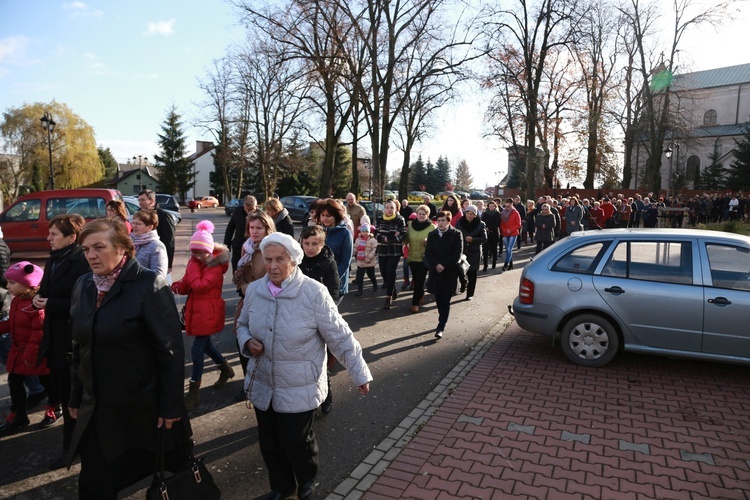 11 listopada w Oleśnie