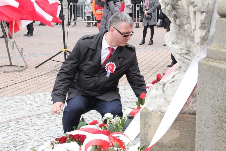 11 listopada w Tarnobrzegu