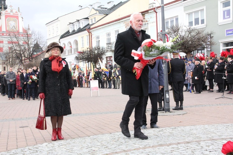 11 listopada w Tarnobrzegu