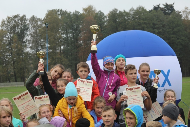 15. Bieg Śladami ks. Józefa Londzina - 2017