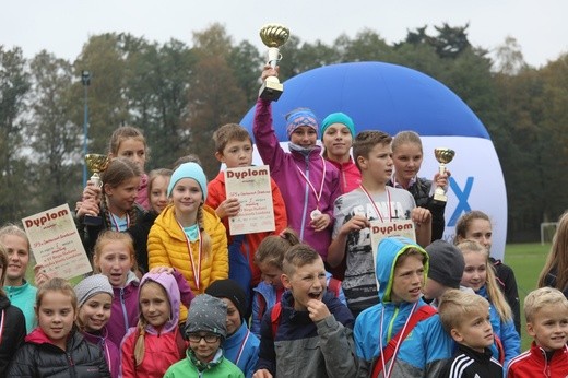 15. Bieg Śladami ks. Józefa Londzina - 2017