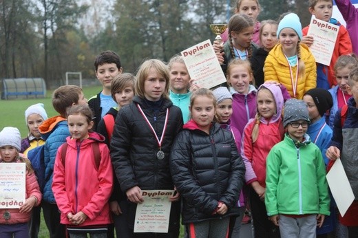 15. Bieg Śladami ks. Józefa Londzina - 2017