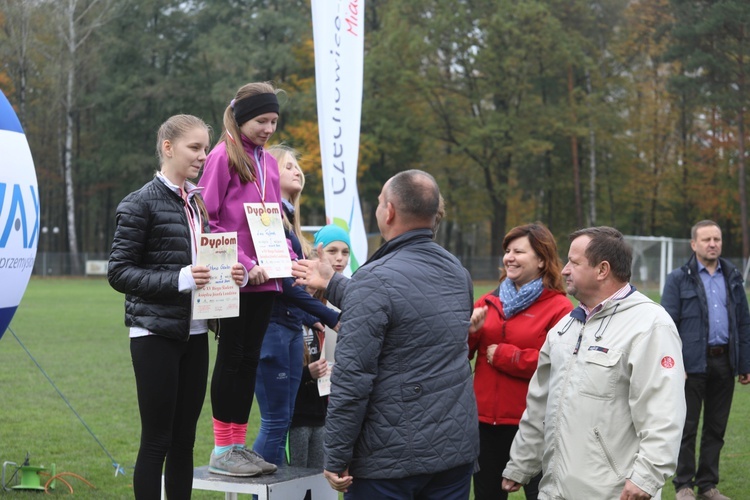 15. Bieg Śladami ks. Józefa Londzina - 2017