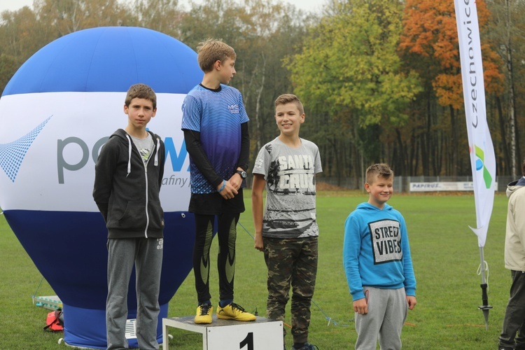 15. Bieg Śladami ks. Józefa Londzina - 2017