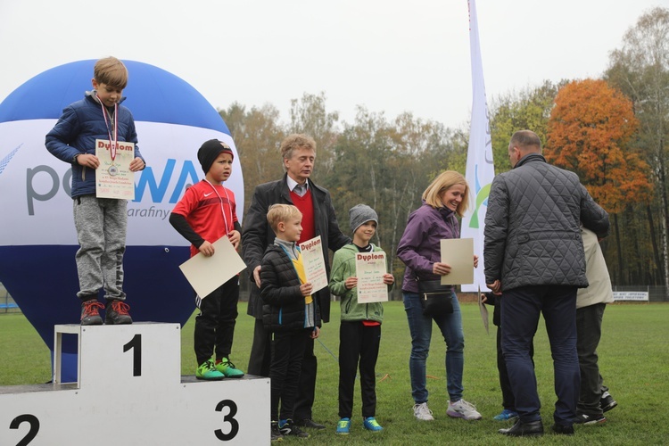 15. Bieg Śladami ks. Józefa Londzina - 2017