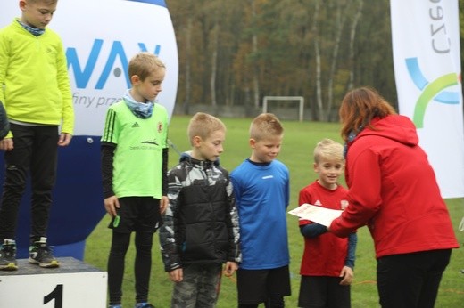 15. Bieg Śladami ks. Józefa Londzina - 2017