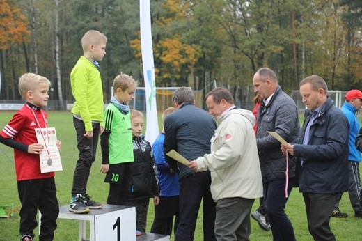 15. Bieg Śladami ks. Józefa Londzina - 2017