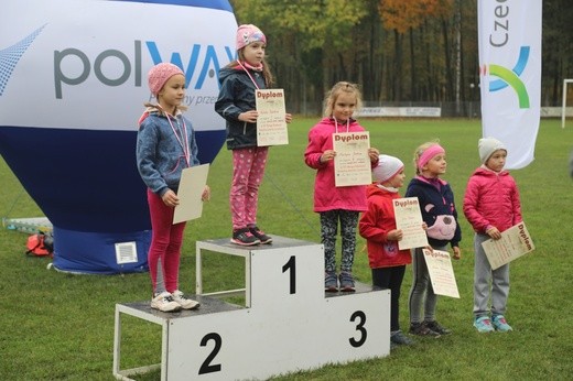 15. Bieg Śladami ks. Józefa Londzina - 2017