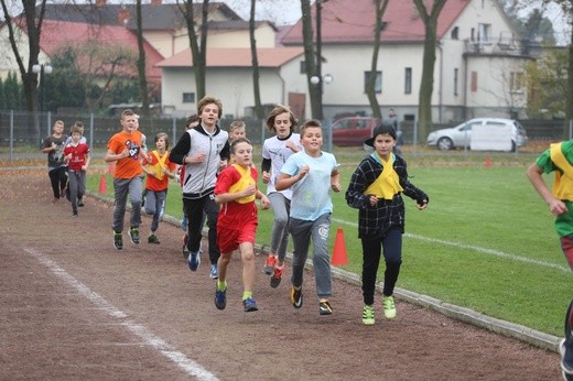 15. Bieg Śladami ks. Józefa Londzina - 2017